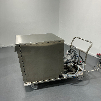 Steelco Lab 500 CL Laboratory Washer image 1